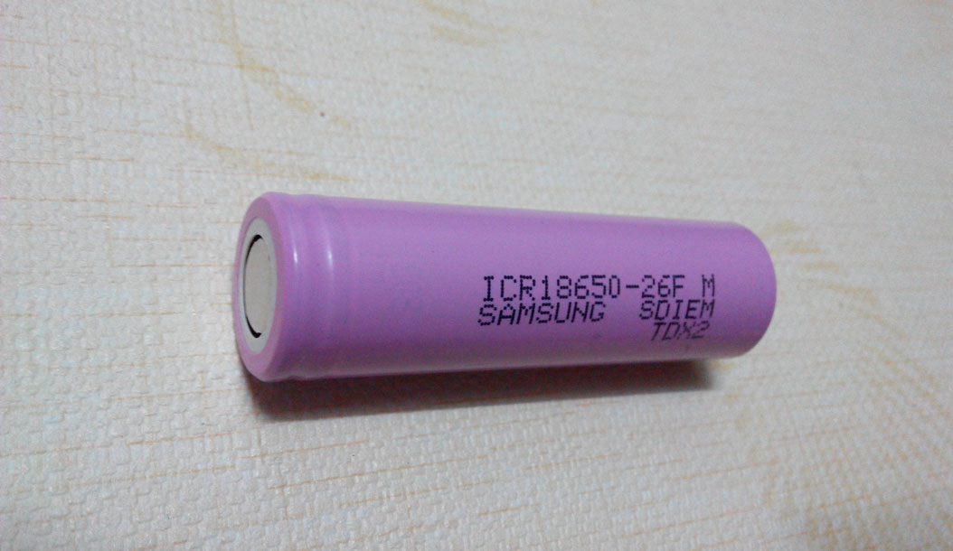 YA-Y01/YA-Y02/YA-Y03型測試槍電池
