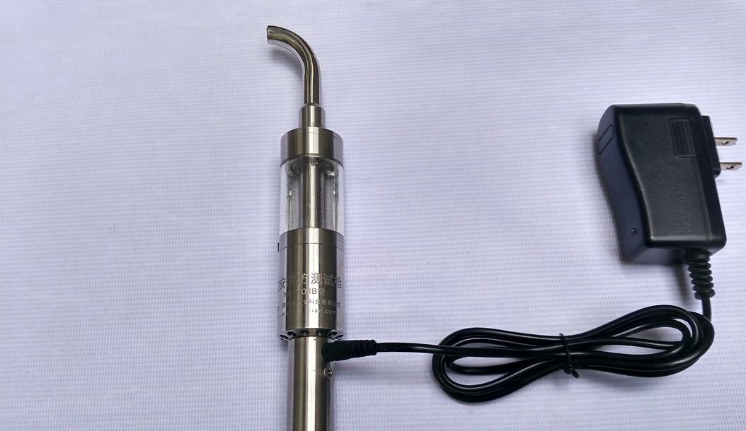 YA-Y01B型消防感煙測試槍充電方法