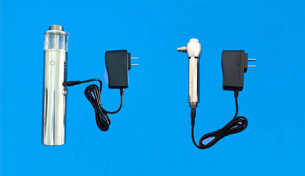 測(cè)試槍充電