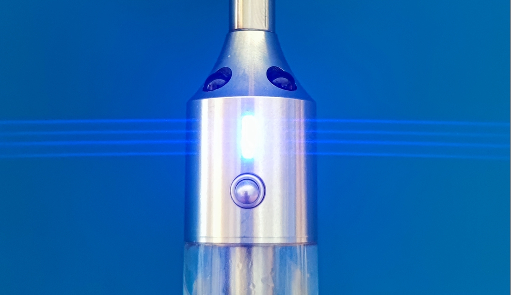 YA-MN迷你型消防感煙感溫測試槍LED電量顯示功能