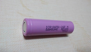 YA-Y01/YA-Y02/YA-Y03型測試槍電池