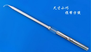 測(cè)試槍整體